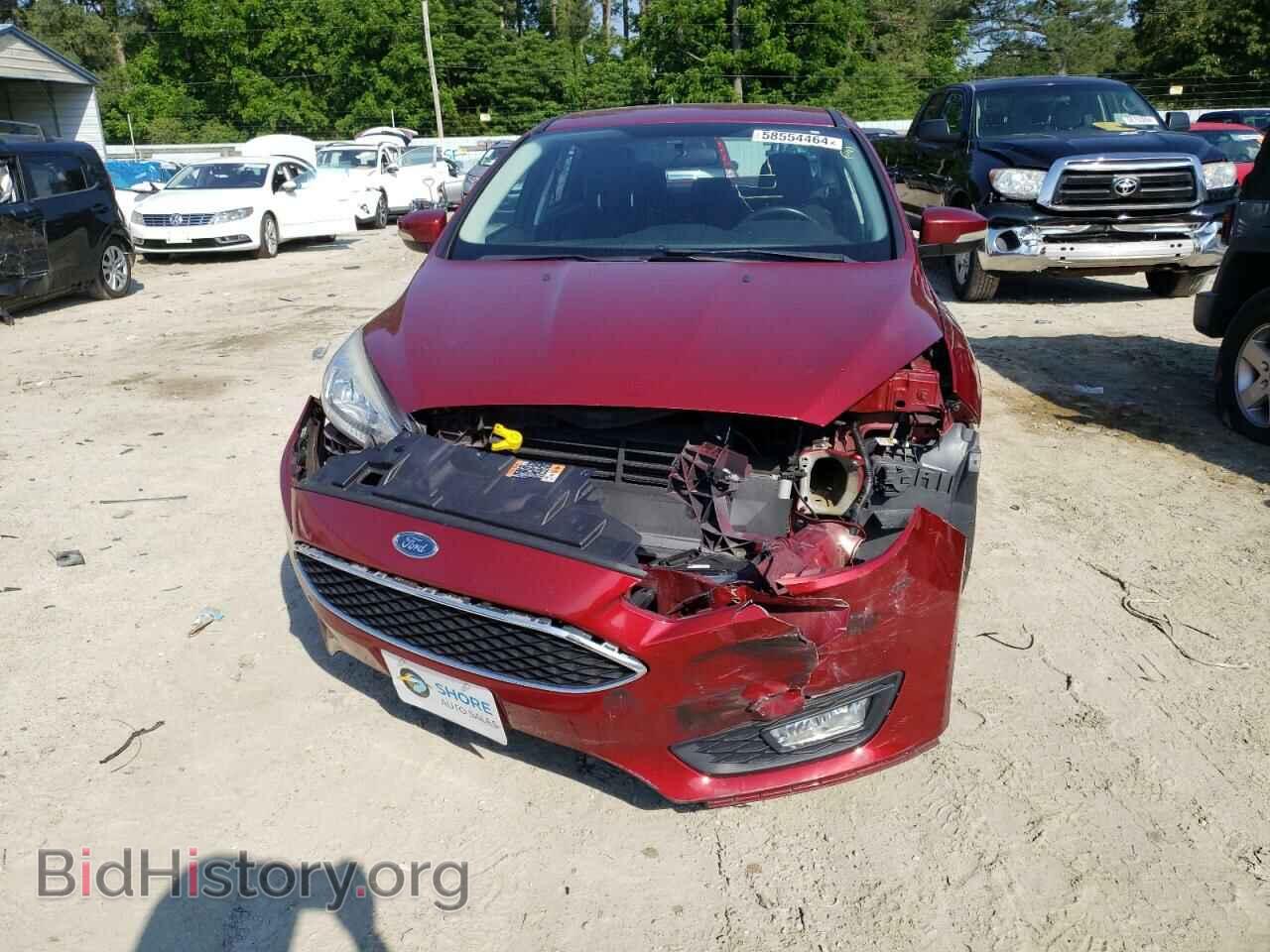2015 FORD FOCUS - VIN: 1FADP3F22FL344840 - Фото 5