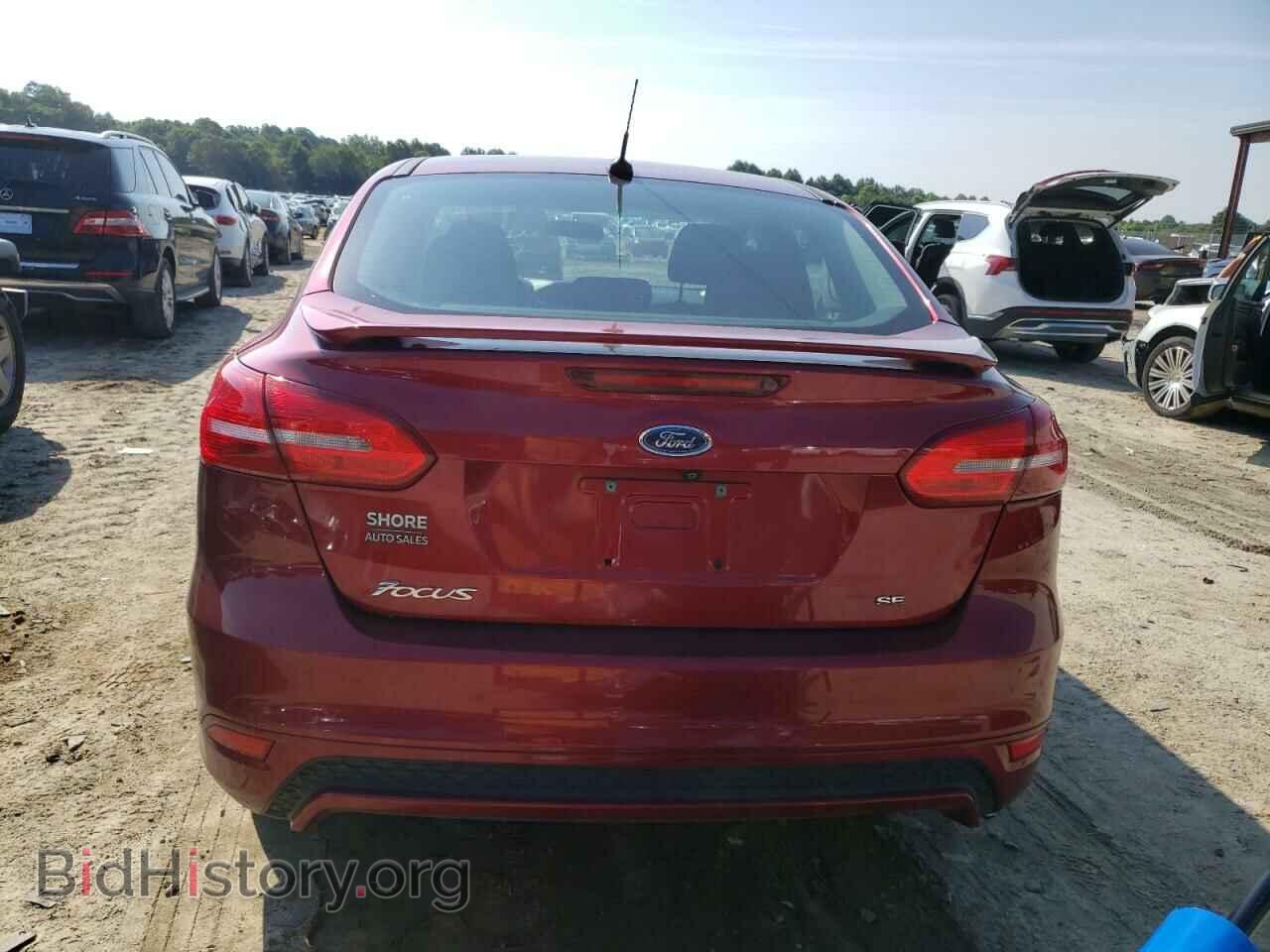 2015 FORD FOCUS - VIN: 1FADP3F22FL344840 - Фото 6