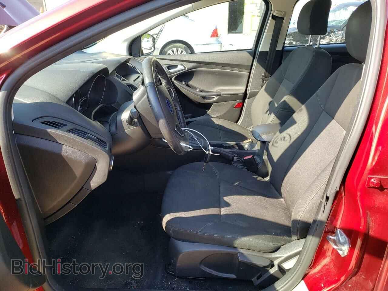 2015 FORD FOCUS - VIN: 1FADP3F22FL344840 - Фото 7