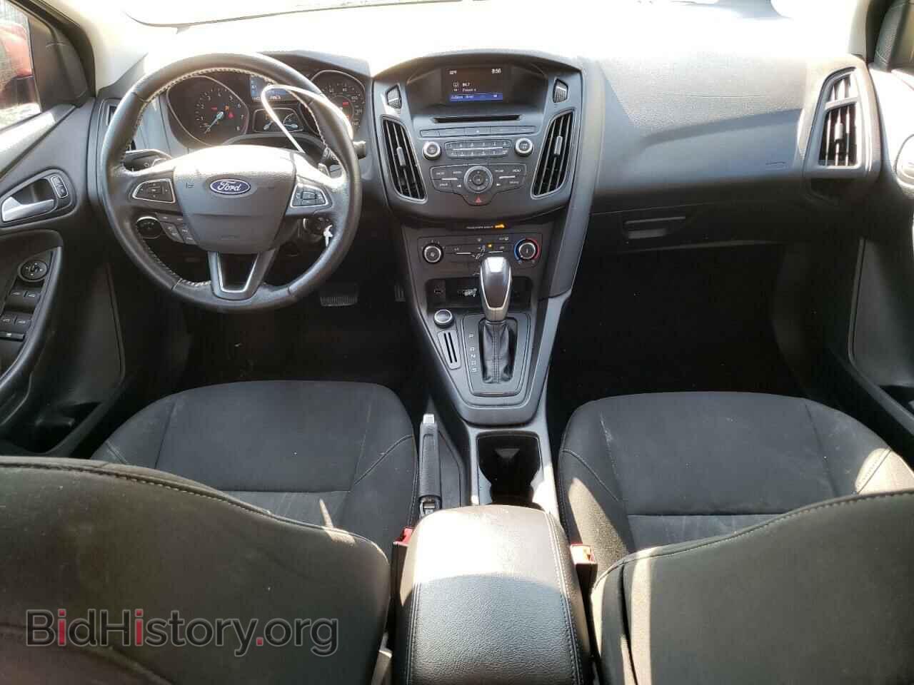 2015 FORD FOCUS - VIN: 1FADP3F22FL344840 - Фото 8