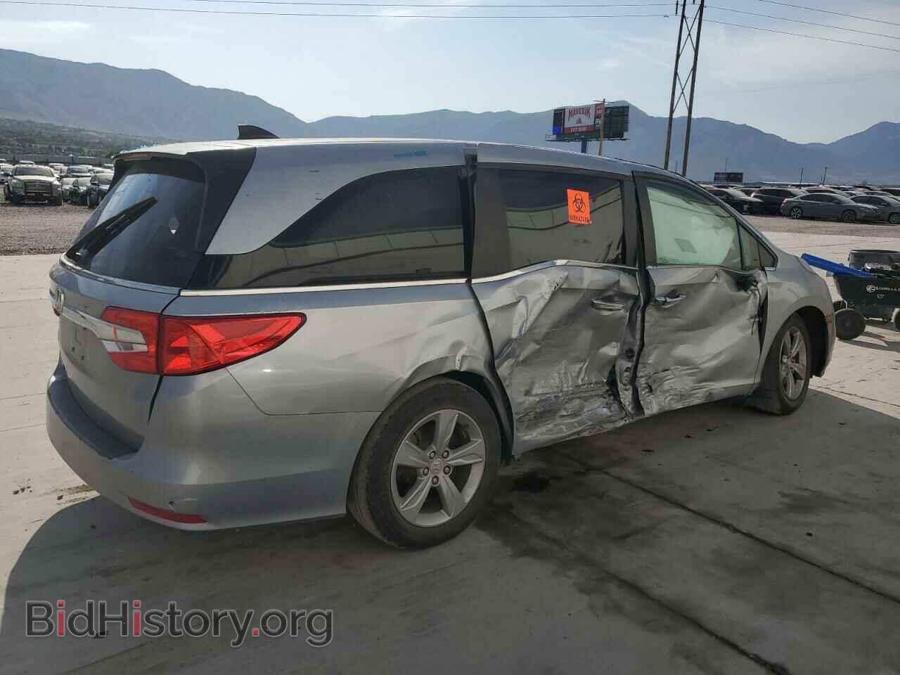 2018 HONDA All Models - VIN: 5FNRL6H59JB056779 - Photo 3