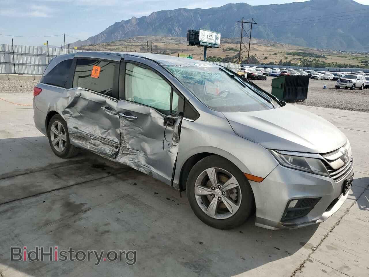 2018 HONDA All Models - VIN: 5FNRL6H59JB056779 - Photo 4
