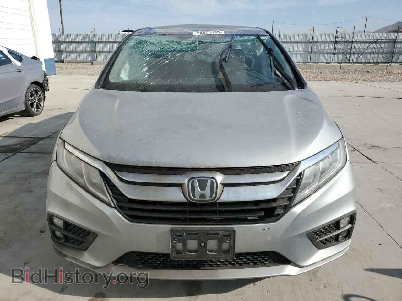 2018 HONDA All Models - VIN: 5FNRL6H59JB056779 - Photo 5