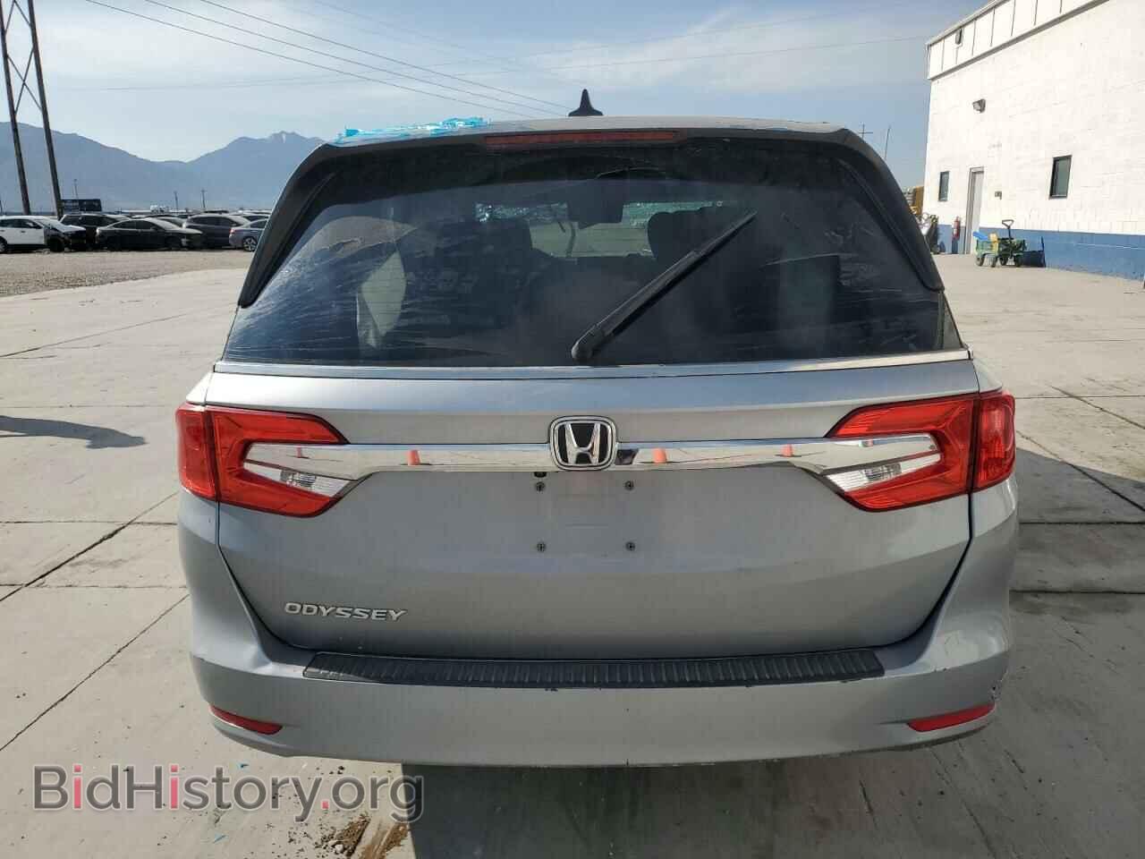2018 HONDA All Models - VIN: 5FNRL6H59JB056779 - Photo 6