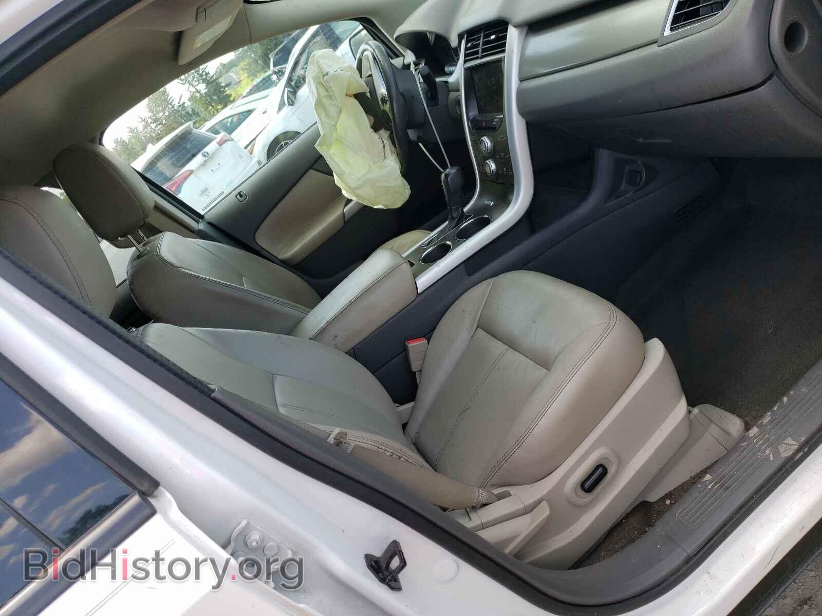 2014 FORD EDGE - VIN: 2FMDK4JC0EBA32296 - Фото 5