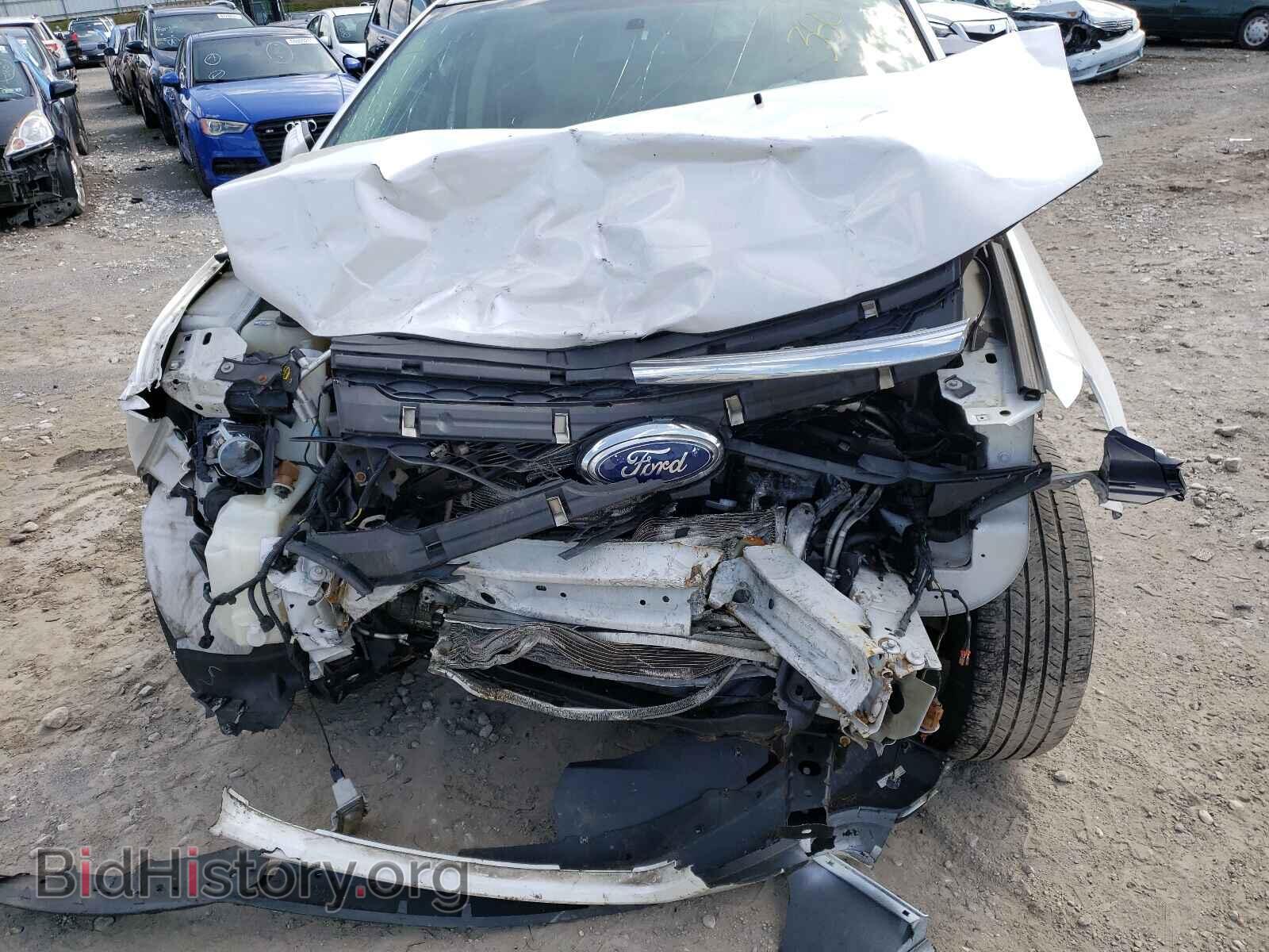 2014 FORD EDGE - VIN: 2FMDK4JC0EBA32296 - Фото 7