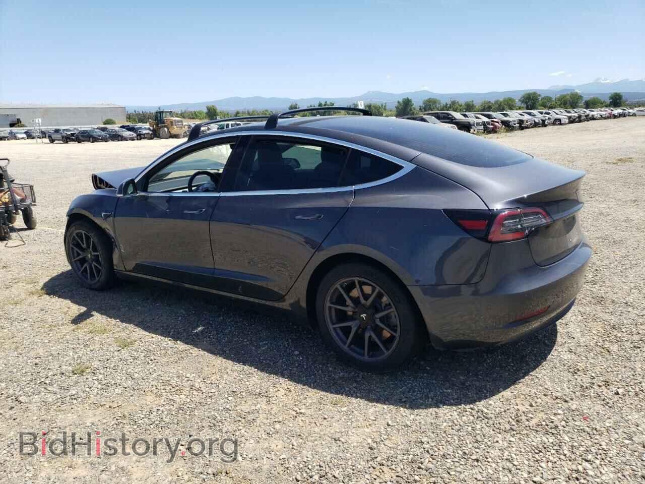 2018 TESLA MODEL 3 - VIN: 5YJ3E1EA7JF058275 - Photo 2