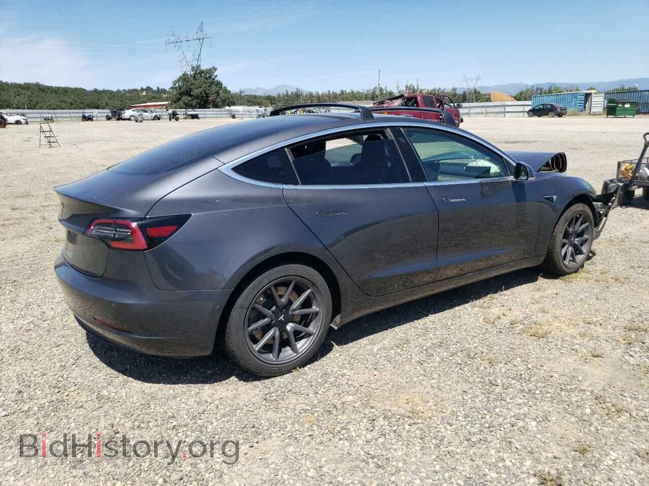 2018 TESLA MODEL 3 - VIN: 5YJ3E1EA7JF058275 - Photo 3