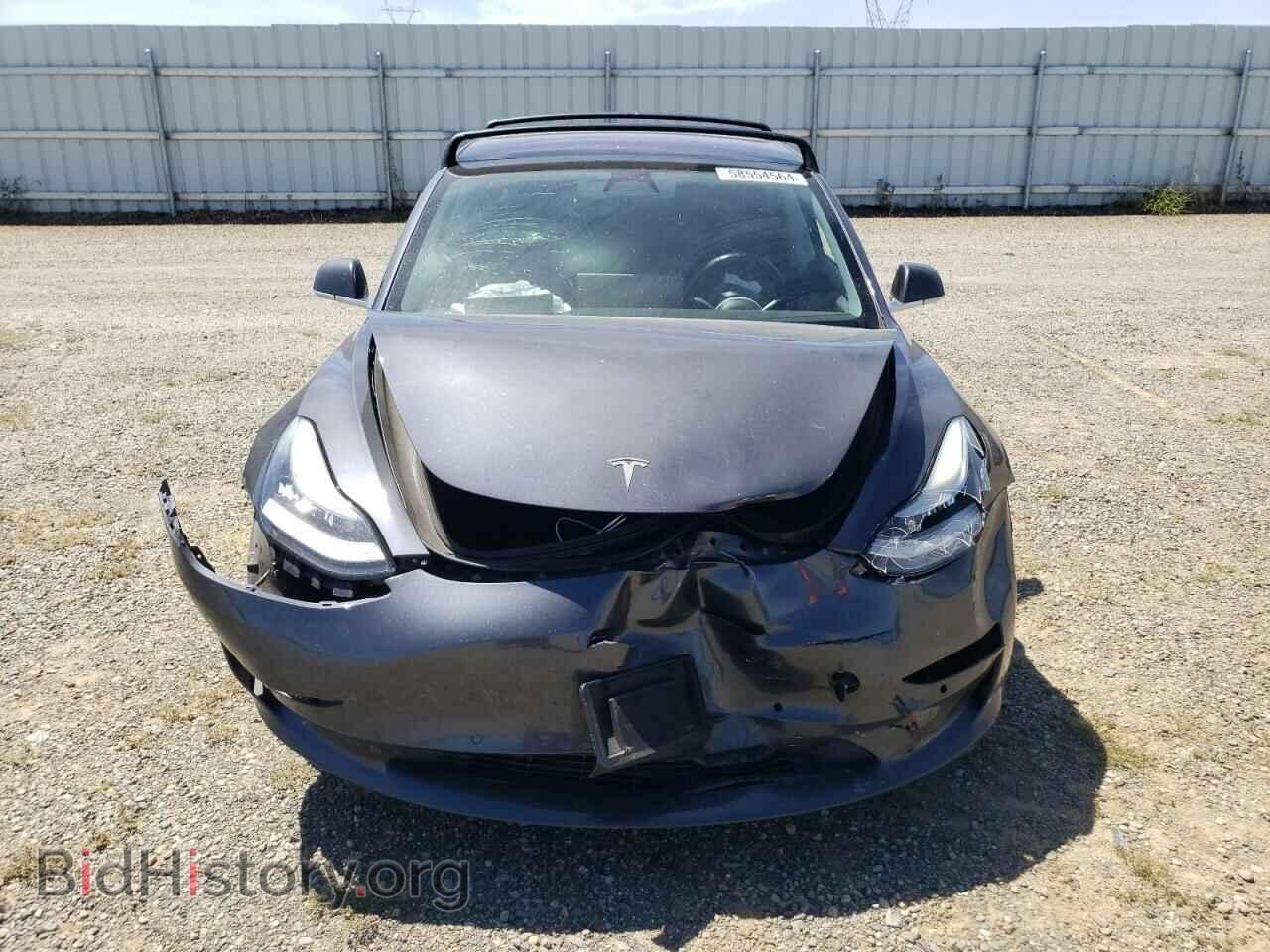 2018 TESLA MODEL 3 - VIN: 5YJ3E1EA7JF058275 - Photo 5