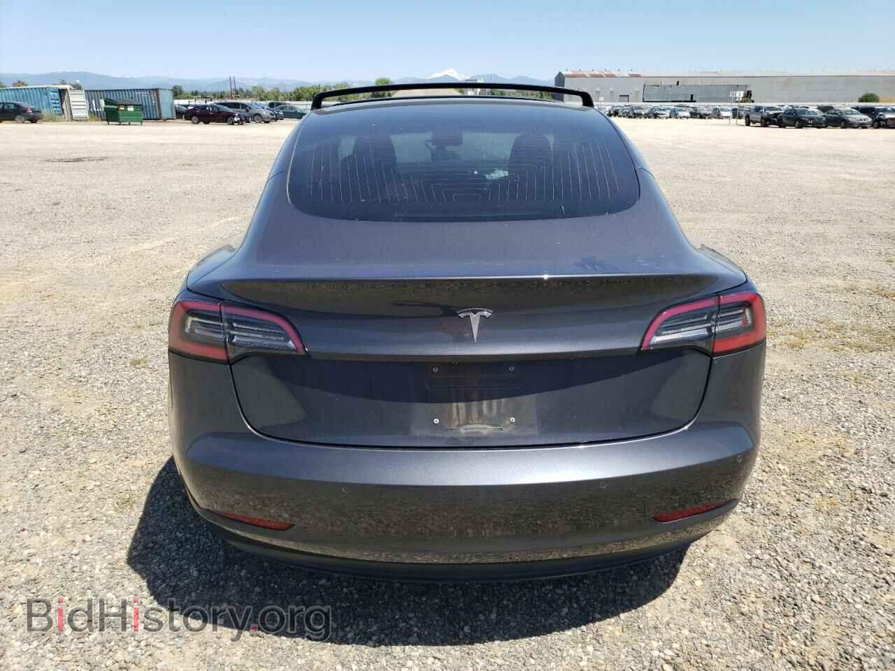 2018 TESLA MODEL 3 - VIN: 5YJ3E1EA7JF058275 - Photo 6