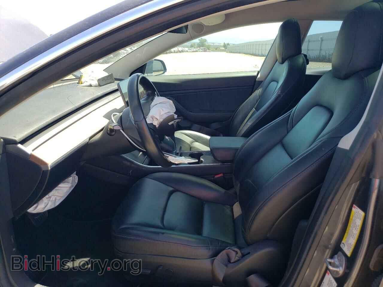 2018 TESLA MODEL 3 - VIN: 5YJ3E1EA7JF058275 - Photo 7