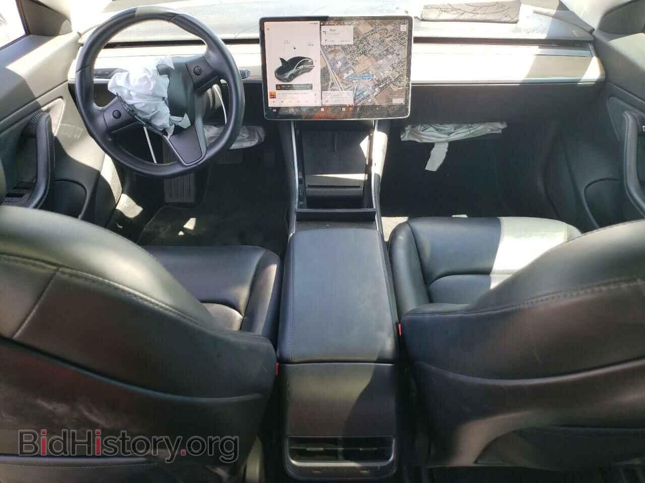 2018 TESLA MODEL 3 - VIN: 5YJ3E1EA7JF058275 - Photo 8
