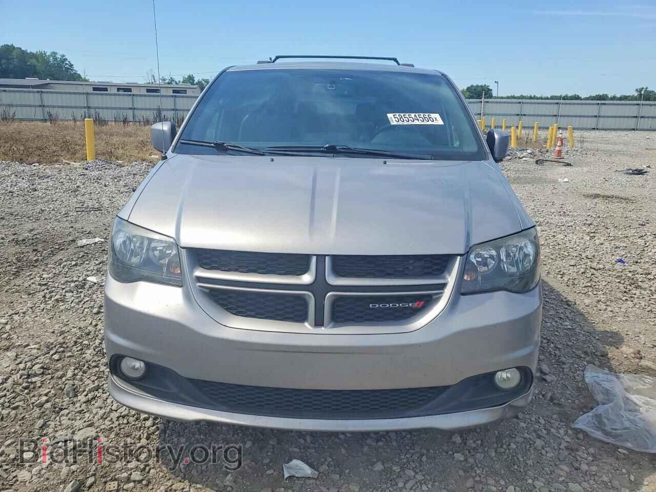 2018 DODGE CARAVAN - VIN: 2C4RDGEG6JR221636 - Фото 5