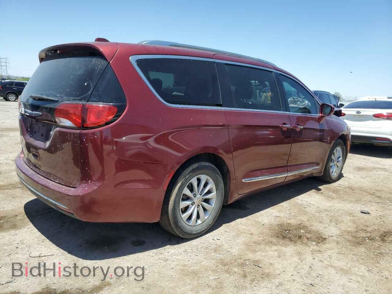 2019 CHRYSLER PACIFICA - VIN: 2C4RC1BG5KR700734 - Photo 3