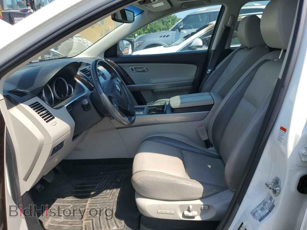 2011 MAZDA CX-9 - VIN: JM3TB2DA5B0319023 - Photo 7