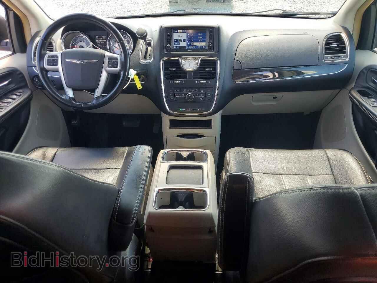 2012 CHRYSLER MINIVAN - VIN: 2C4RC1BG9CR344645 - Photo 8