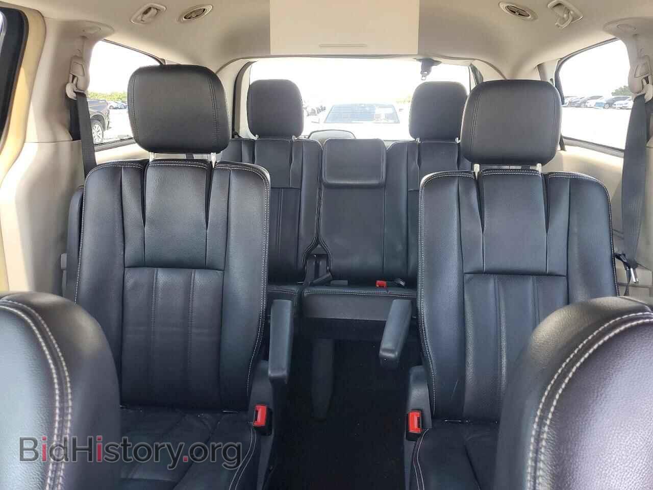 2012 CHRYSLER MINIVAN - VIN: 2C4RC1BG9CR344645 - Photo 10