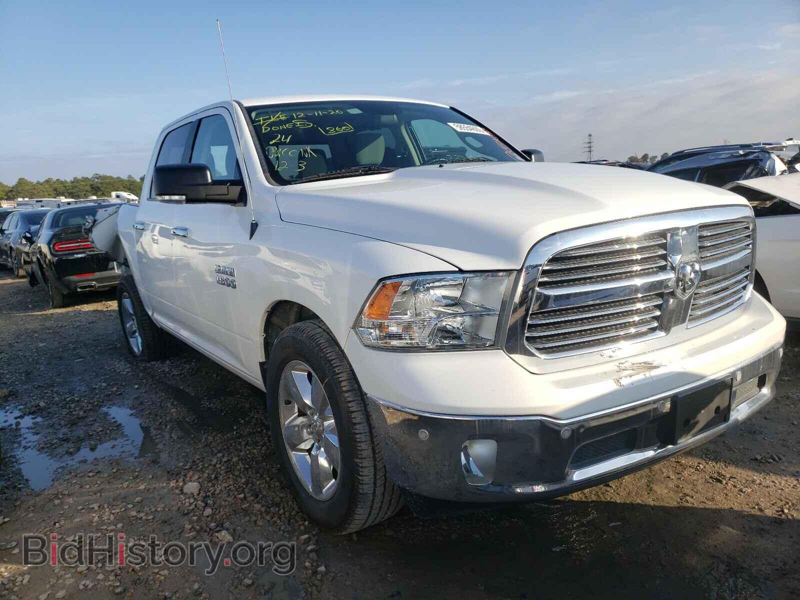 Photo 1C6RR6LG0HS514107 - RAM 1500 2017