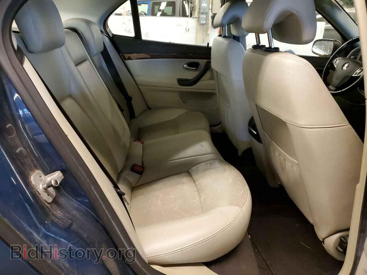 2009 SAAB 9 3 - VIN: YS3FB49Y891020100 - Фото 10
