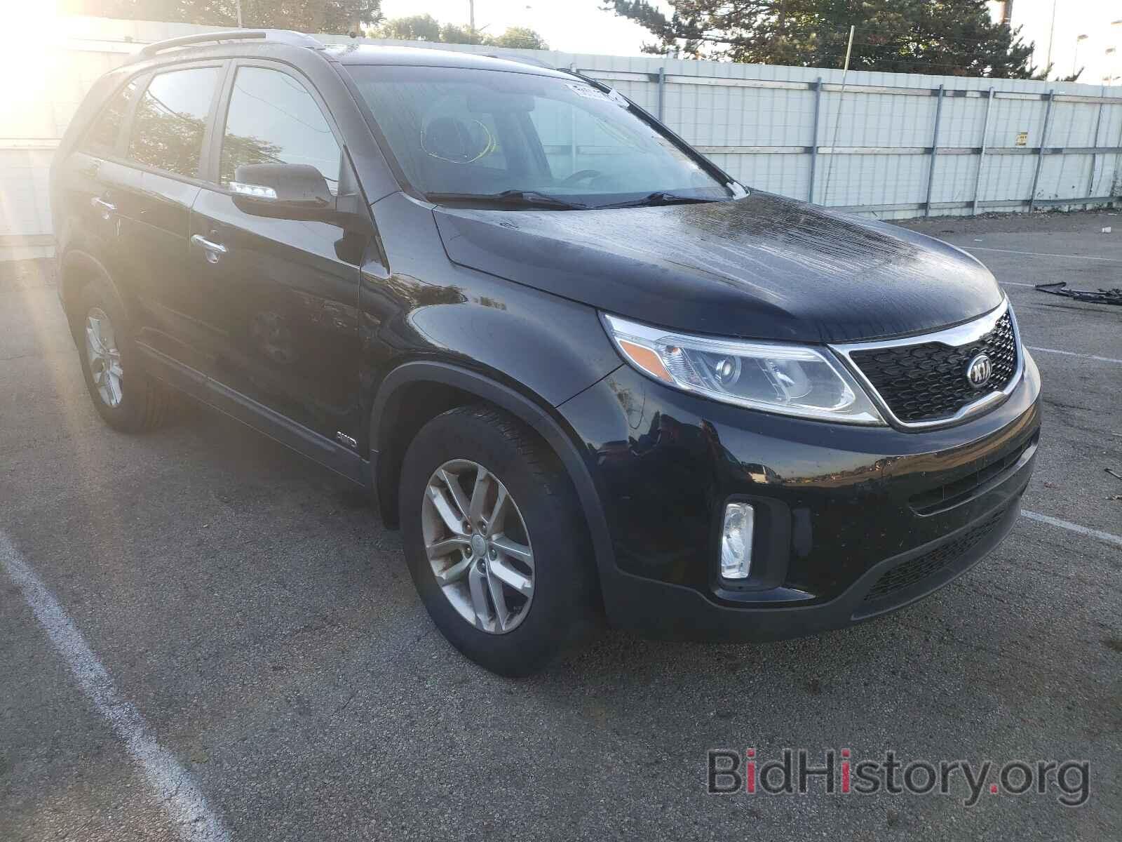 Фотография 5XYKTCA67FG572402 - KIA SORENTO 2015