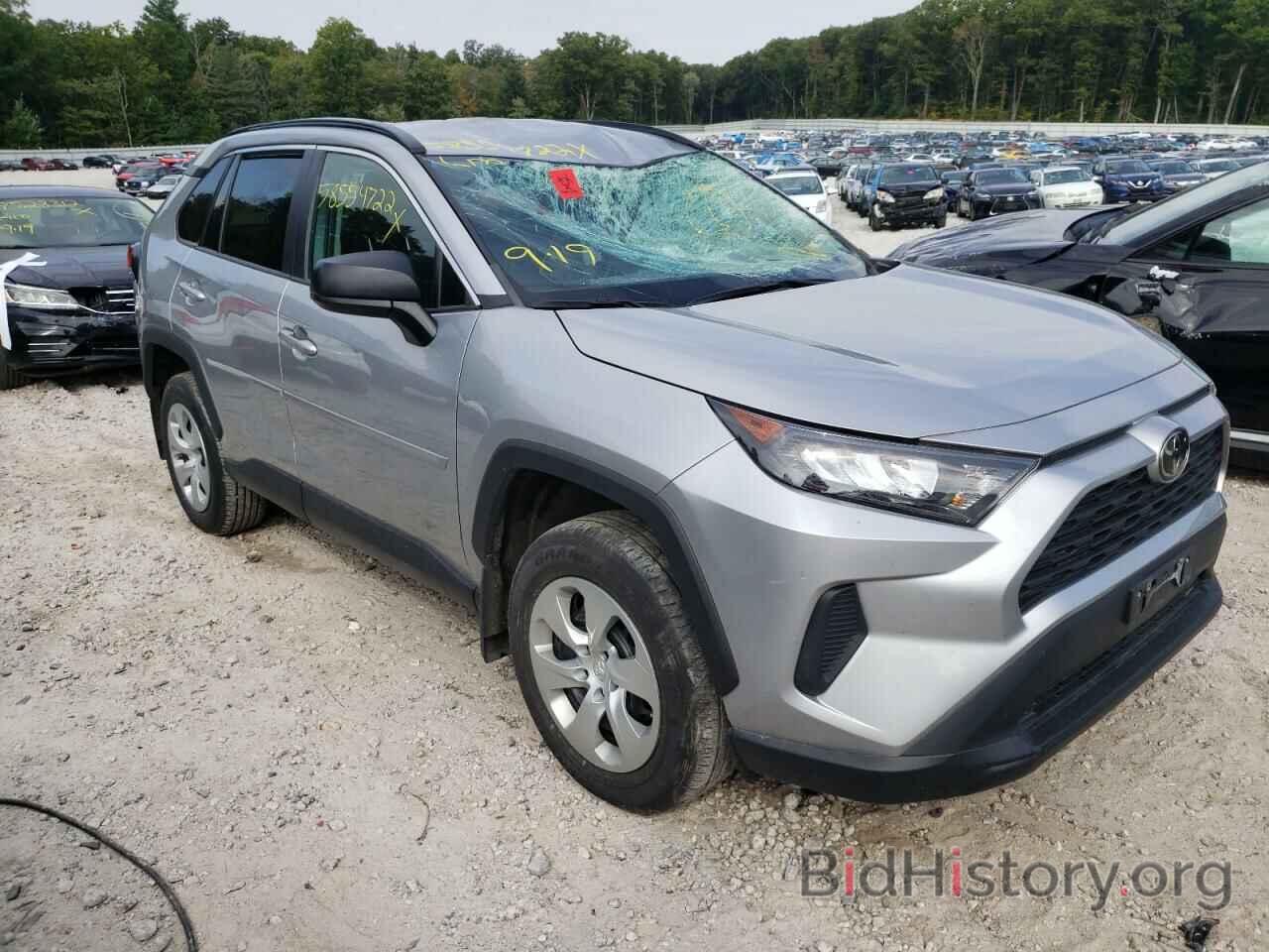 Photo 2T3F1RFV0MC191887 - TOYOTA RAV4 2021