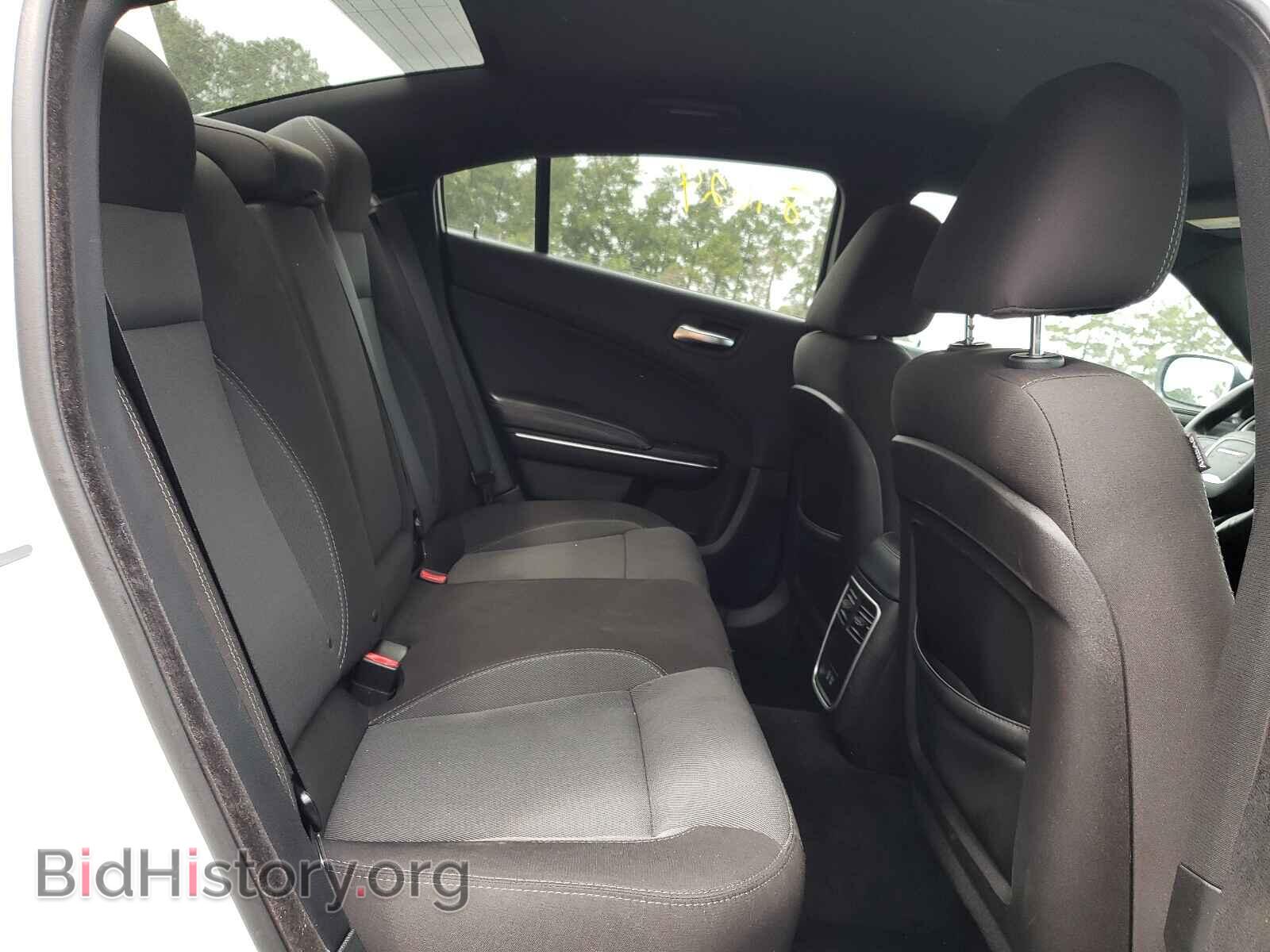 2016 DODGE CHARGER - VIN: 2C3CDXBG2GH102737 - Фото 6