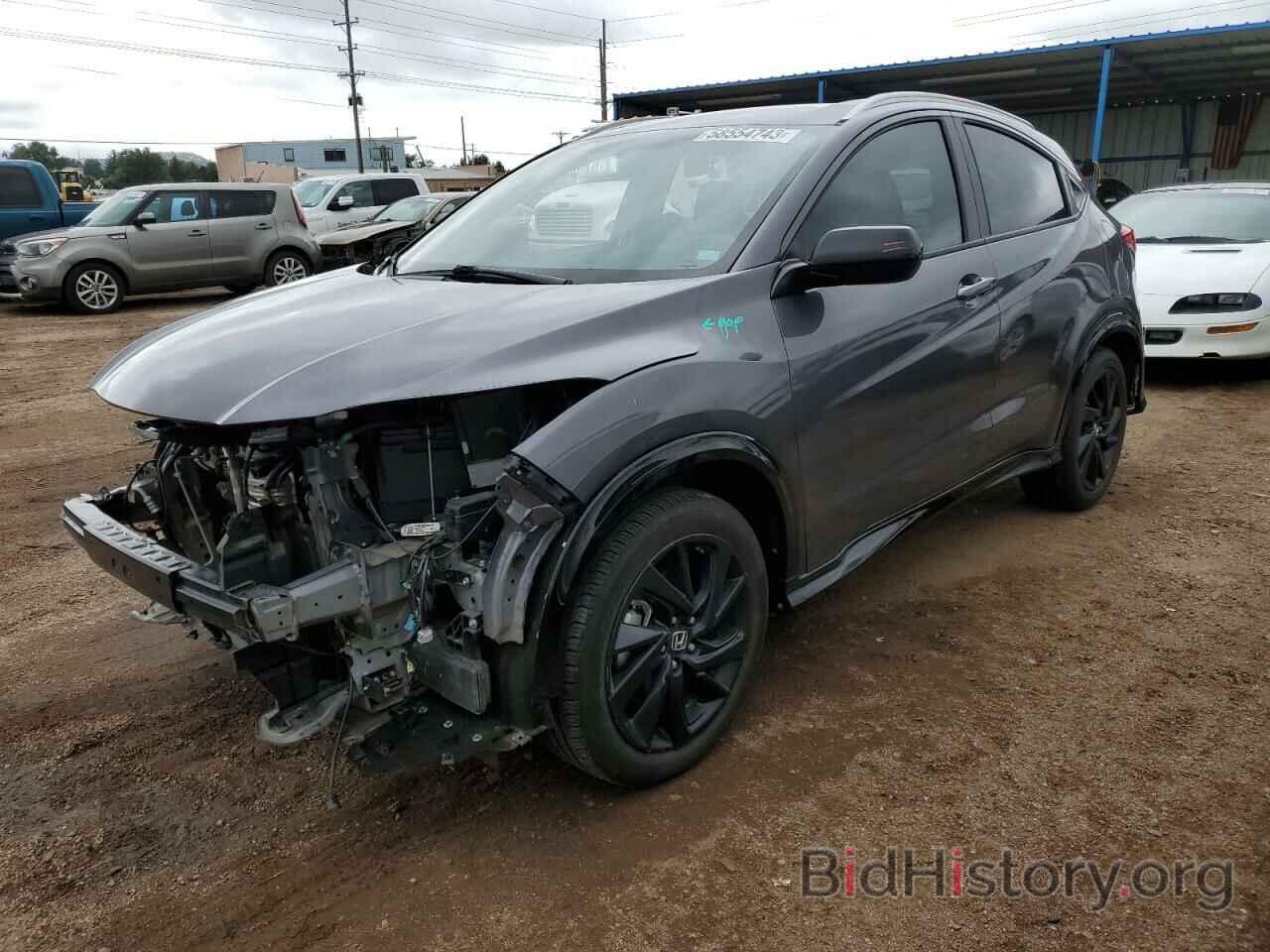 Photo 3CZRU6H17NM700298 - HONDA HR-V 2022