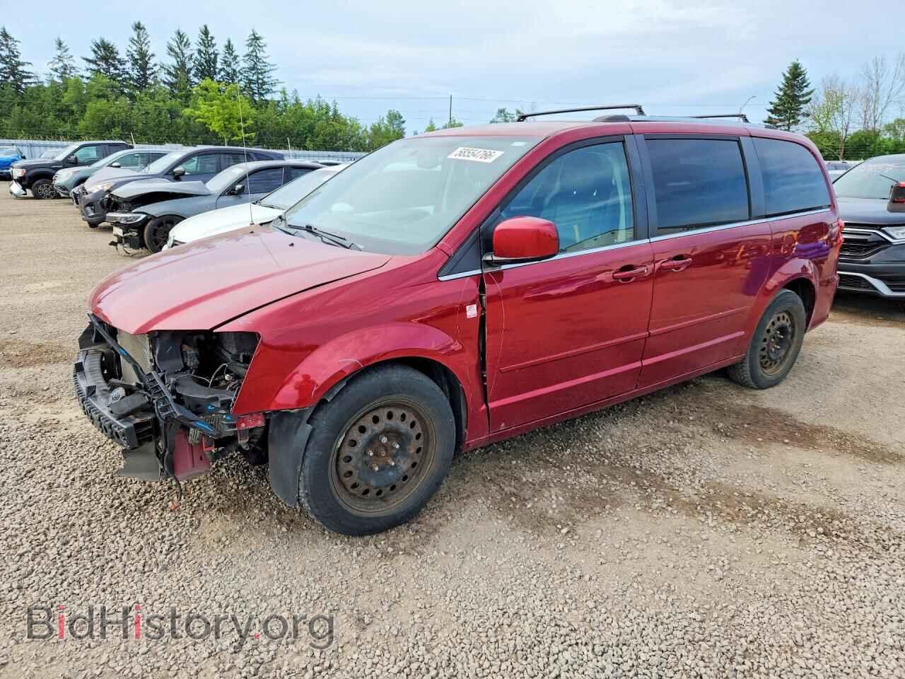 Photo 2C4RDGBG0FR734697 - DODGE CARAVAN 2015
