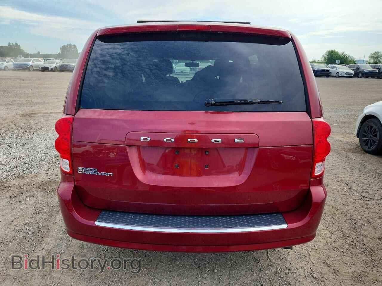 2015 DODGE CARAVAN - VIN: 2C4RDGBG0FR734697 - Photo 6