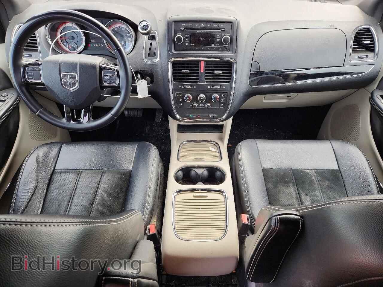 2015 DODGE CARAVAN - VIN: 2C4RDGBG0FR734697 - Photo 8