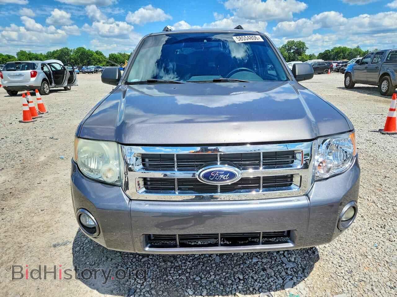 2011 FORD ESCAPE - VIN: 1FMCU0D73BKA04930 - Фото 5