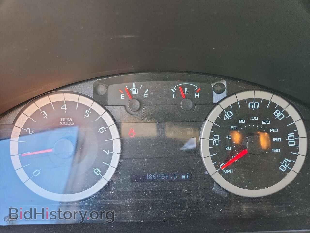2011 FORD ESCAPE - VIN: 1FMCU0D73BKA04930 - Фото 9