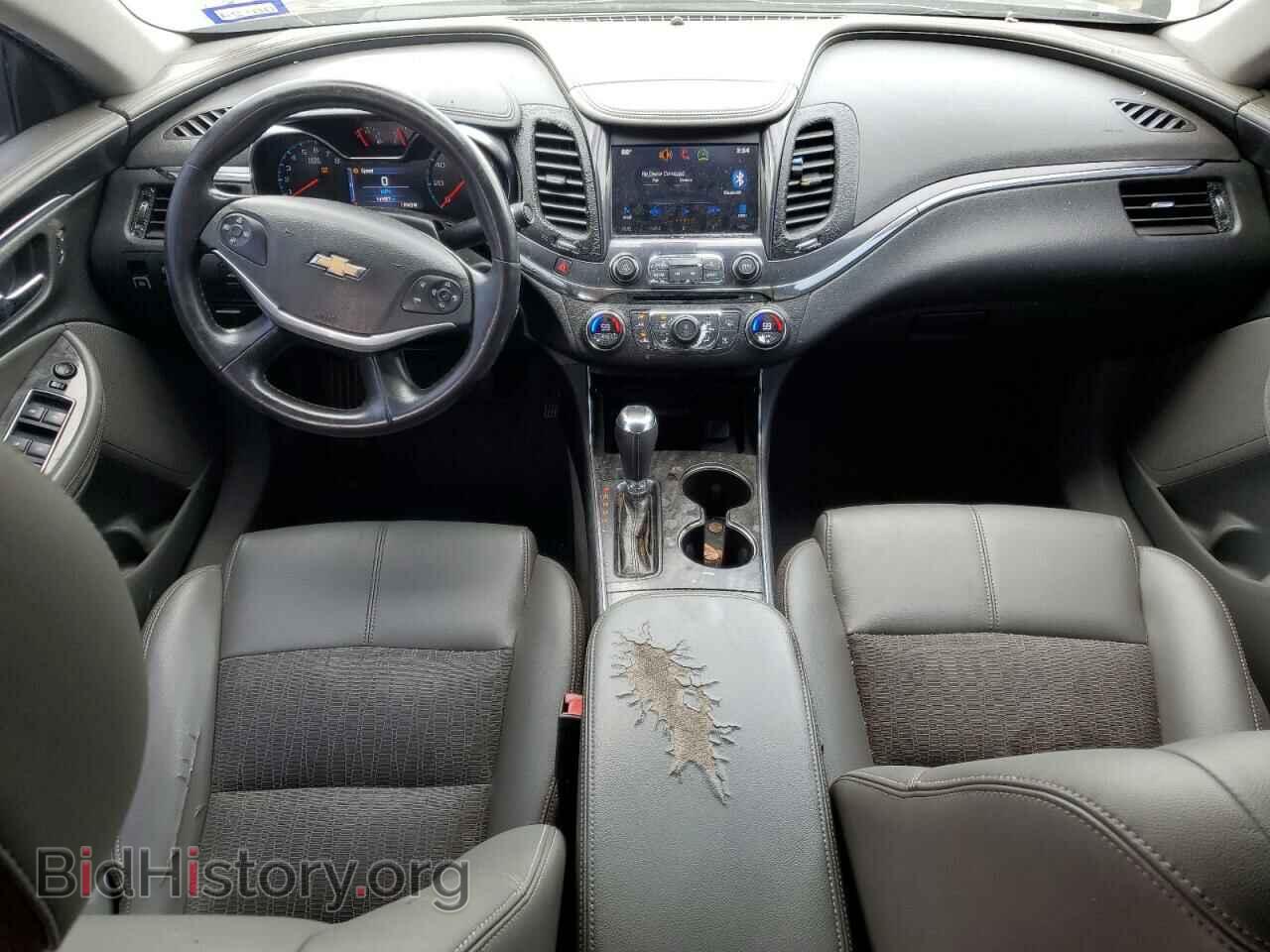 2014 CHEVROLET IMPALA - VIN: 2G1125S39E9122283 - Фото 8