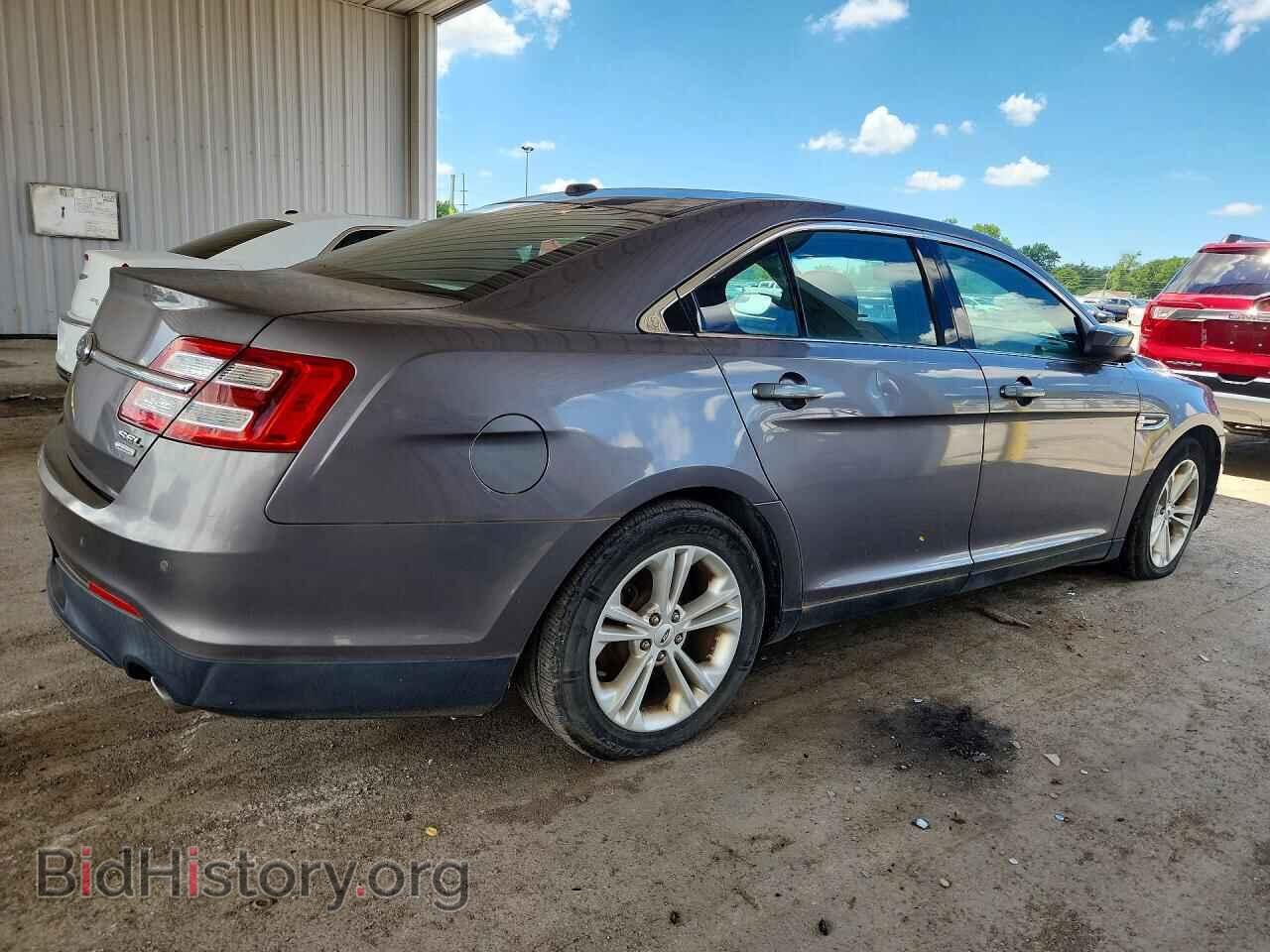 2013 FORD TAURUS - VIN: 1FAHP2E98DG215436 - Photo 3