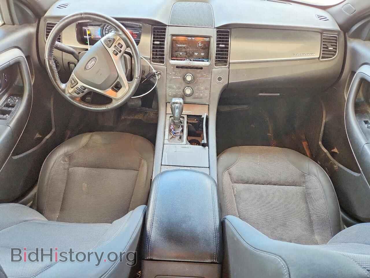 2013 FORD TAURUS - VIN: 1FAHP2E98DG215436 - Photo 8