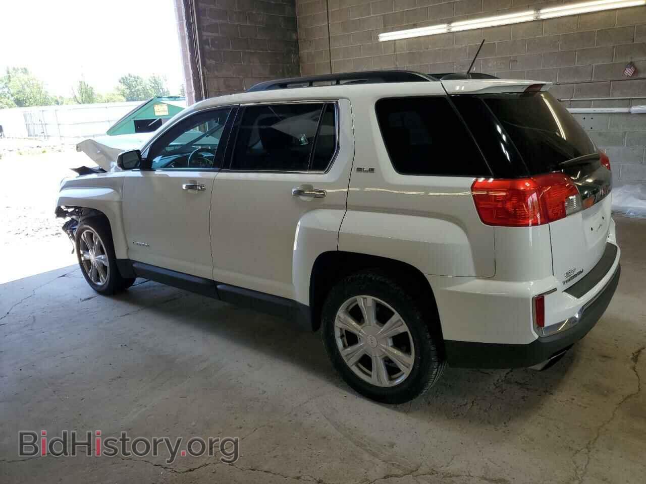 2016 GMC TERRAIN - VIN: 2GKFLTEK0G6343376 - Фото 2