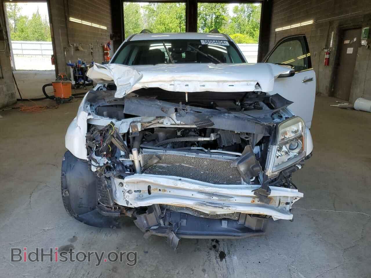 2016 GMC TERRAIN - VIN: 2GKFLTEK0G6343376 - Фото 5