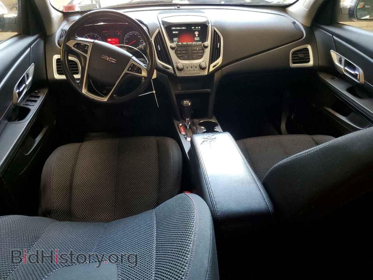 2016 GMC TERRAIN - VIN: 2GKFLTEK0G6343376 - Фото 8