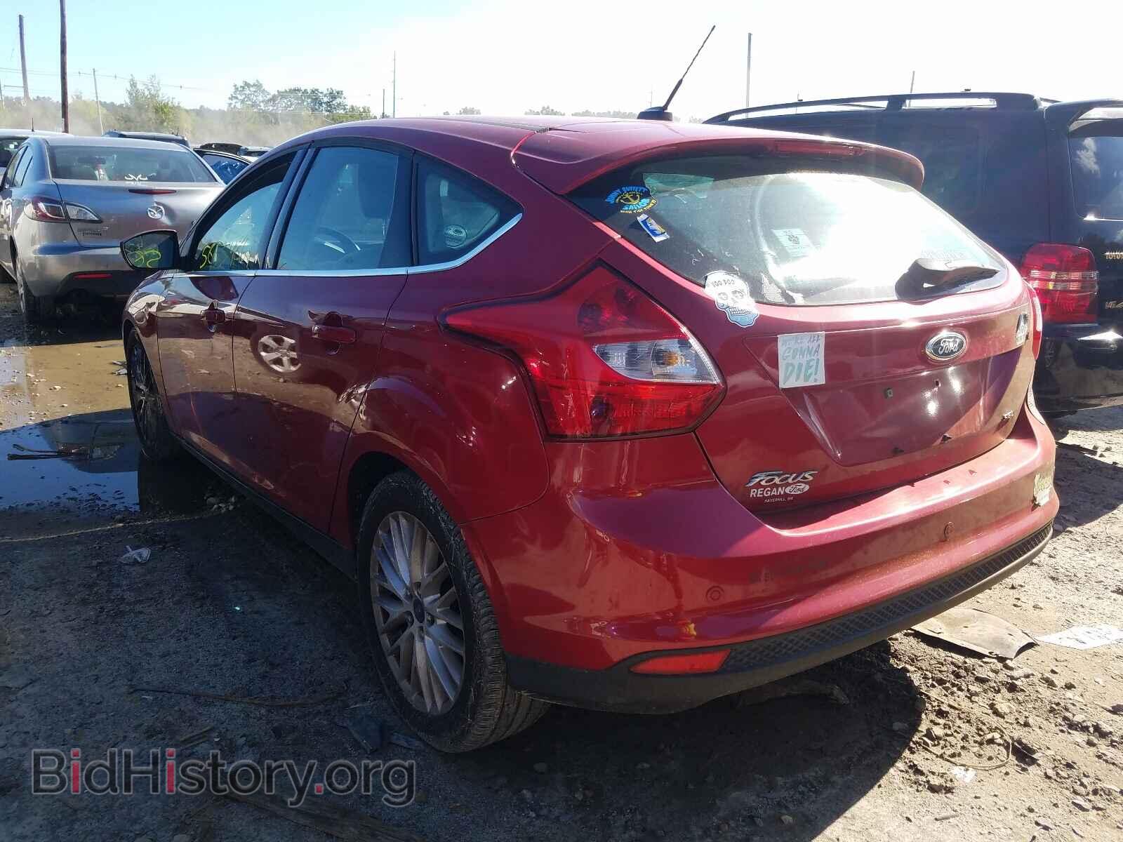 2012 FORD FOCUS - VIN: 1FAHP3M29CL253290 - Фото 3