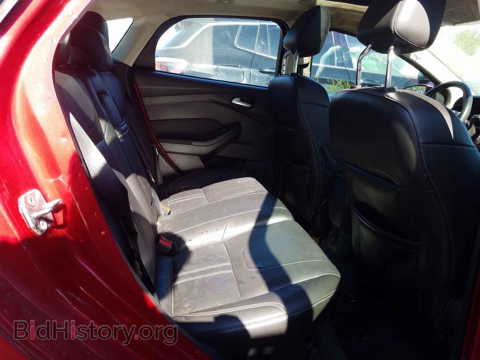 2012 FORD FOCUS - VIN: 1FAHP3M29CL253290 - Фото 6