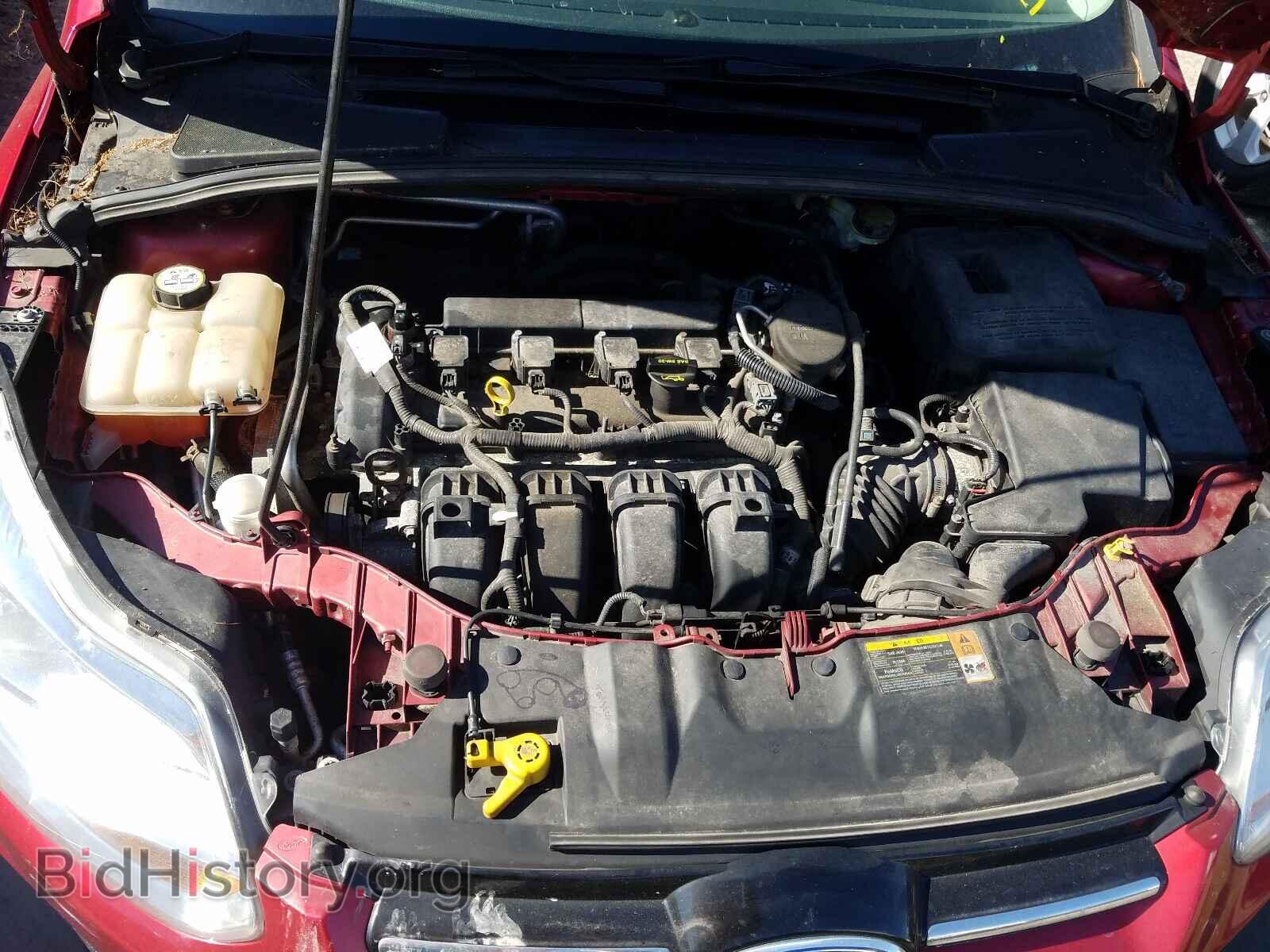 2012 FORD FOCUS - VIN: 1FAHP3M29CL253290 - Фото 7