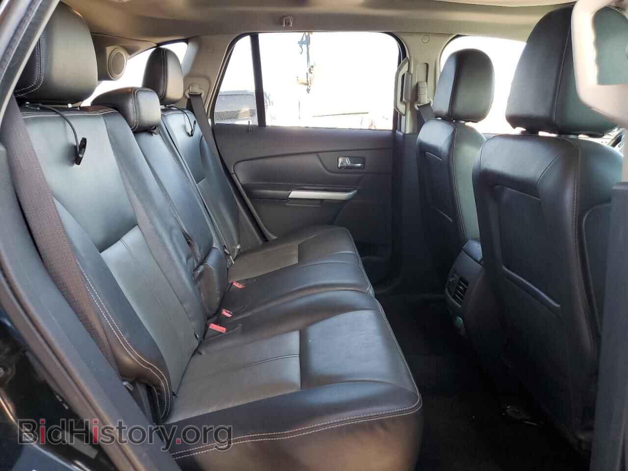 2013 FORD EDGE - VIN: 2FMDK4AK5DBE20212 - Фото 11
