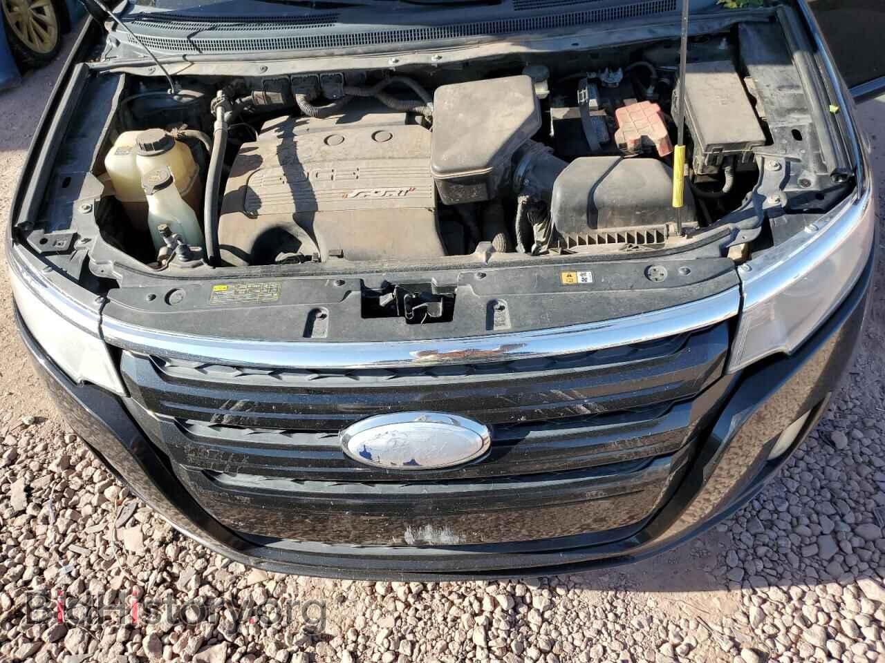 2013 FORD EDGE - VIN: 2FMDK4AK5DBE20212 - Фото 12