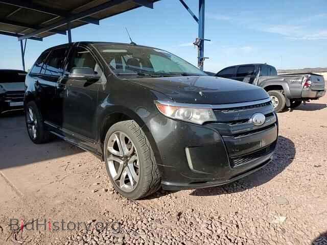 2013 FORD EDGE - VIN: 2FMDK4AK5DBE20212 - Фото 14