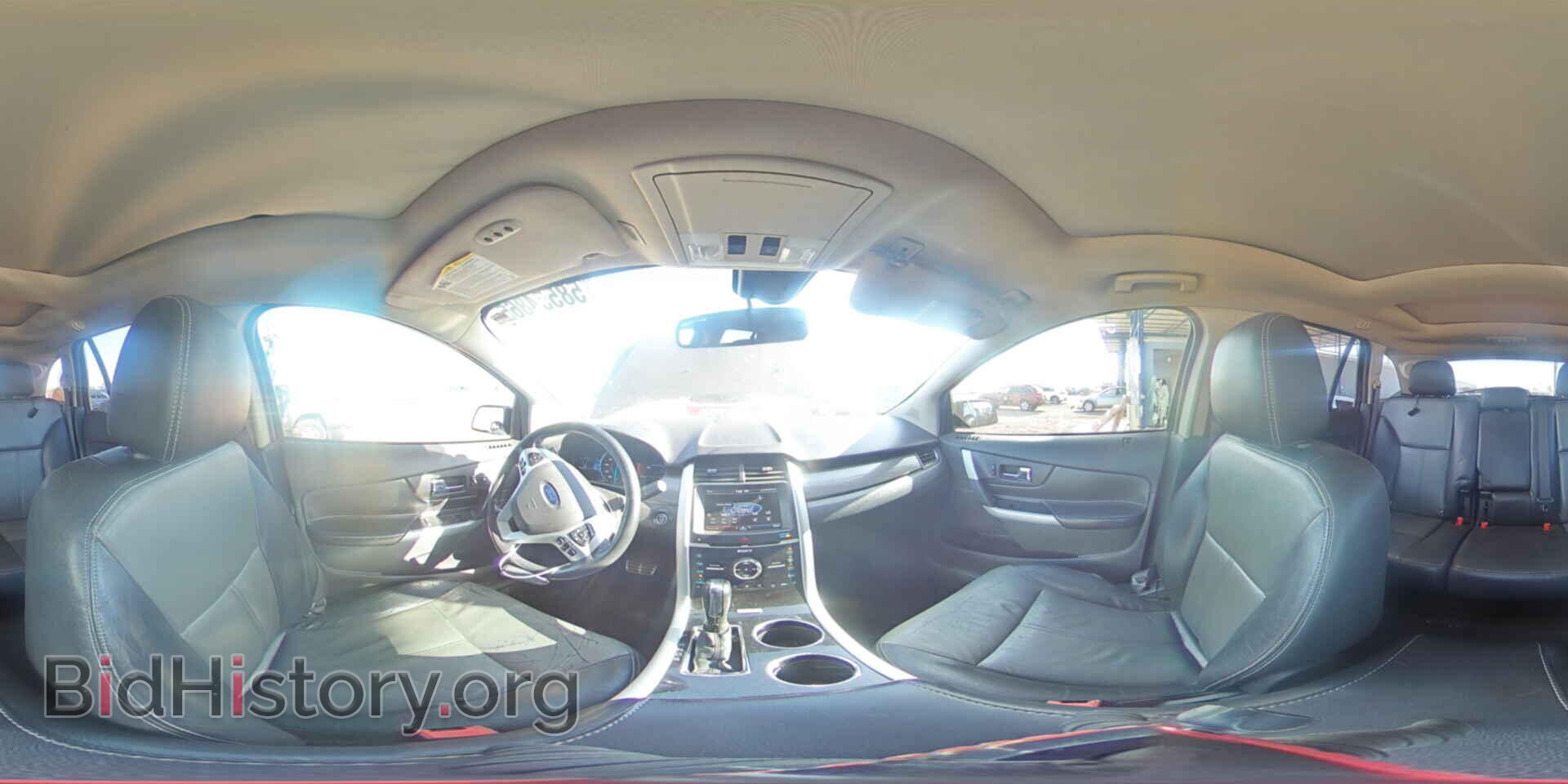 2013 FORD EDGE - VIN: 2FMDK4AK5DBE20212 - Фото 15