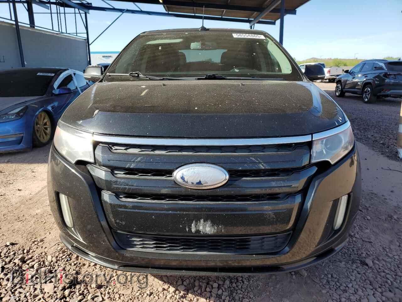 2013 FORD EDGE - VIN: 2FMDK4AK5DBE20212 - Фото 5