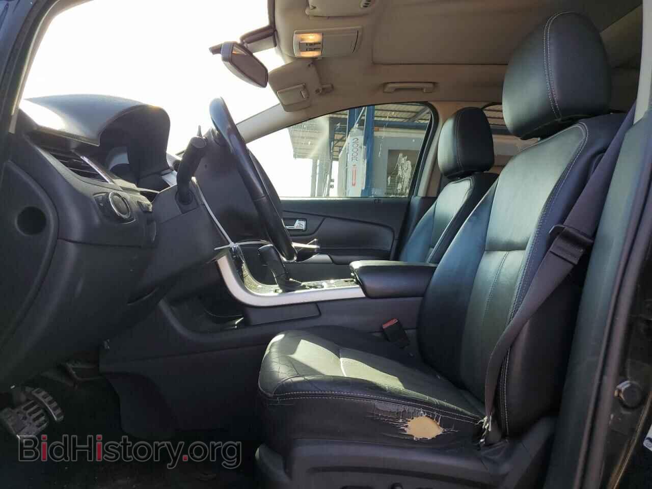 2013 FORD EDGE - VIN: 2FMDK4AK5DBE20212 - Фото 7