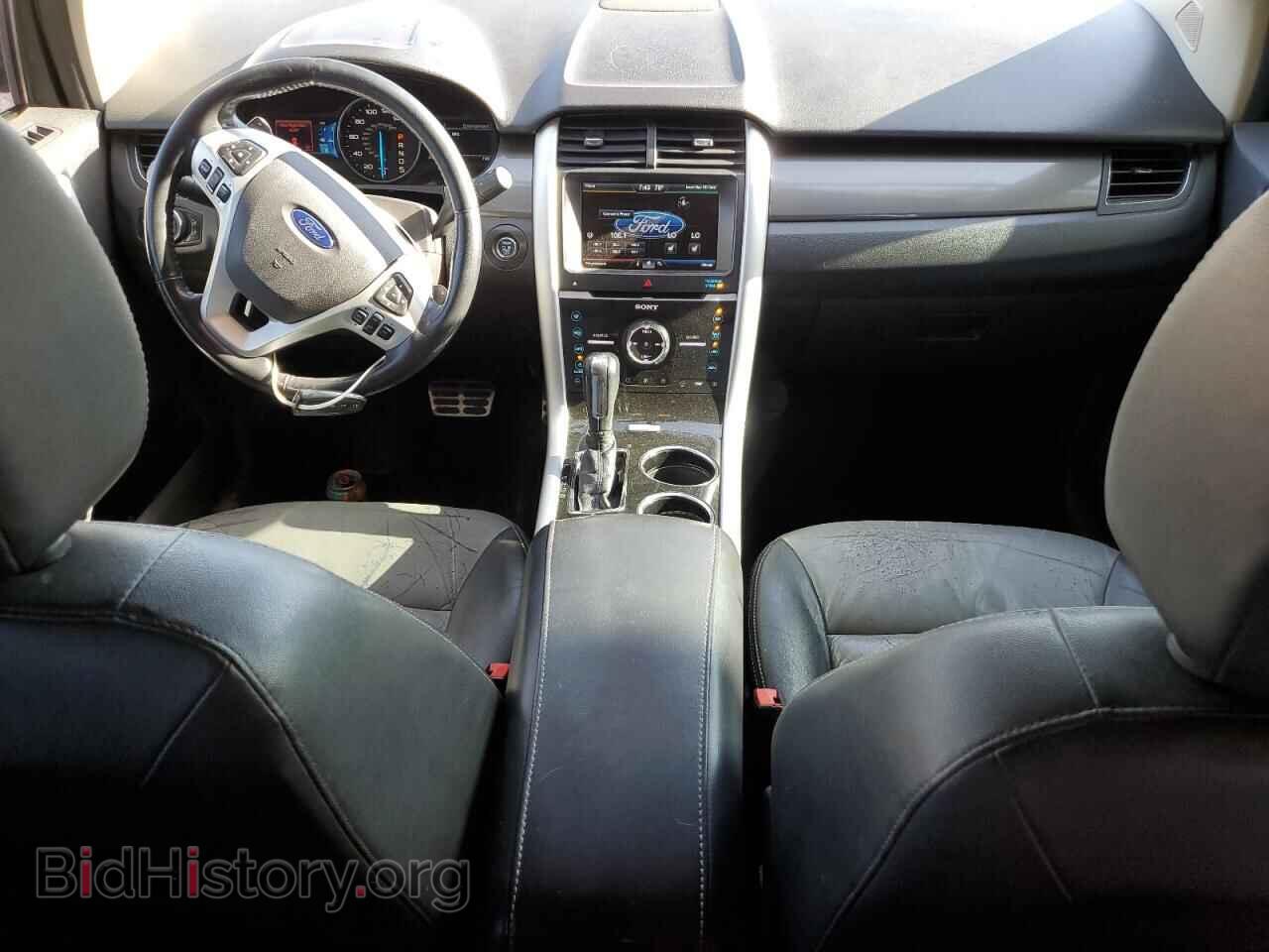2013 FORD EDGE - VIN: 2FMDK4AK5DBE20212 - Фото 8