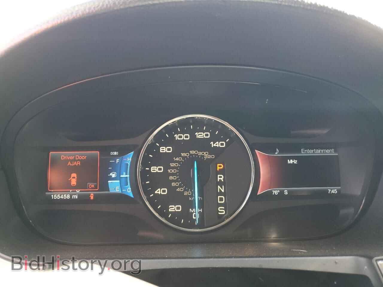 2013 FORD EDGE - VIN: 2FMDK4AK5DBE20212 - Фото 9