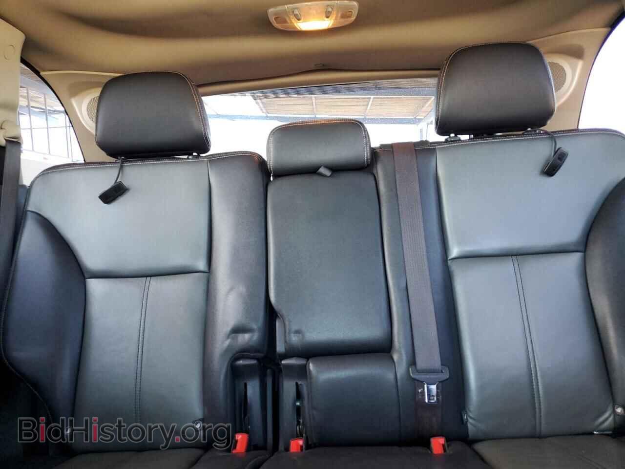 2013 FORD EDGE - VIN: 2FMDK4AK5DBE20212 - Фото 10